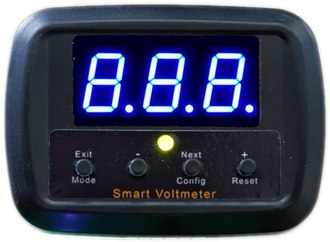 Smart Voltmeter